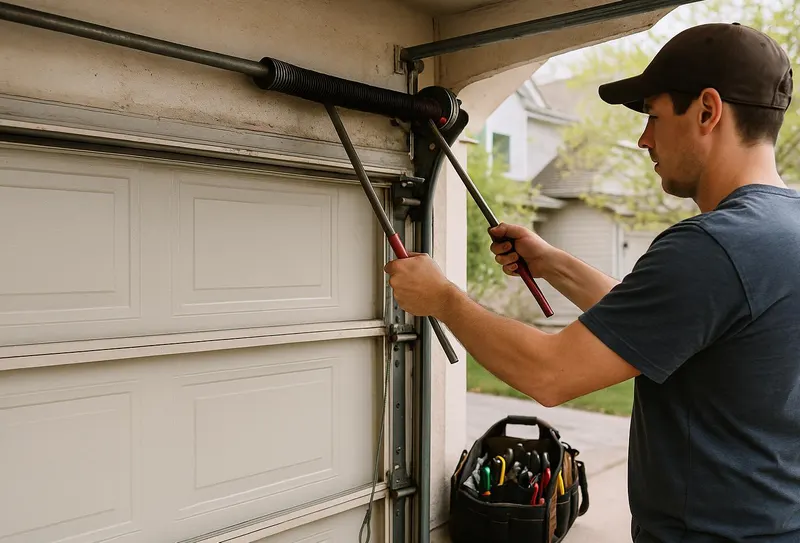 About Brooklyn Garage Door Specialists