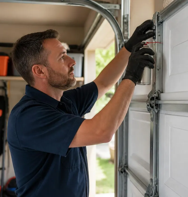 Garage Door Repair in Brooklyn